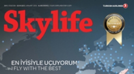 Turkish Airlines SKYLIFE and SKYLIFE BUSINESS Magazines